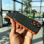 قاب تیتان نارنجی