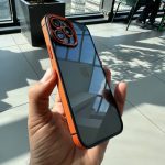 قاب تیتان نارنجی