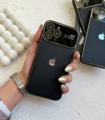 قاب چرمی لنز