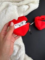 کیس ایرپاد قلب سه بعدی