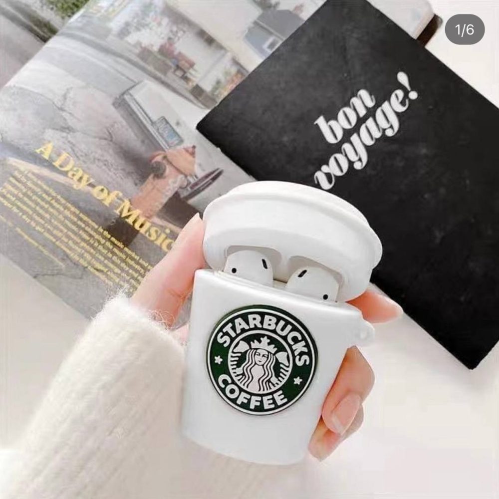 کیس ایرپاد لیوانی استارباکس
