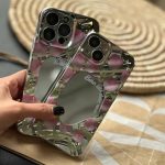 قاب آینه ای لاله