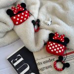 كيس ايرپاد میکی موس خال سفید