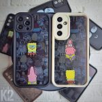 قاب سالید باب و پاتریک