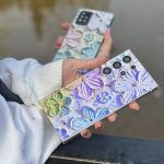 قاب گل یخی اندرویدی