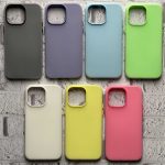 قاب سیلیکونی مات