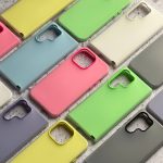 قاب سیلیکونی مات - Image 2