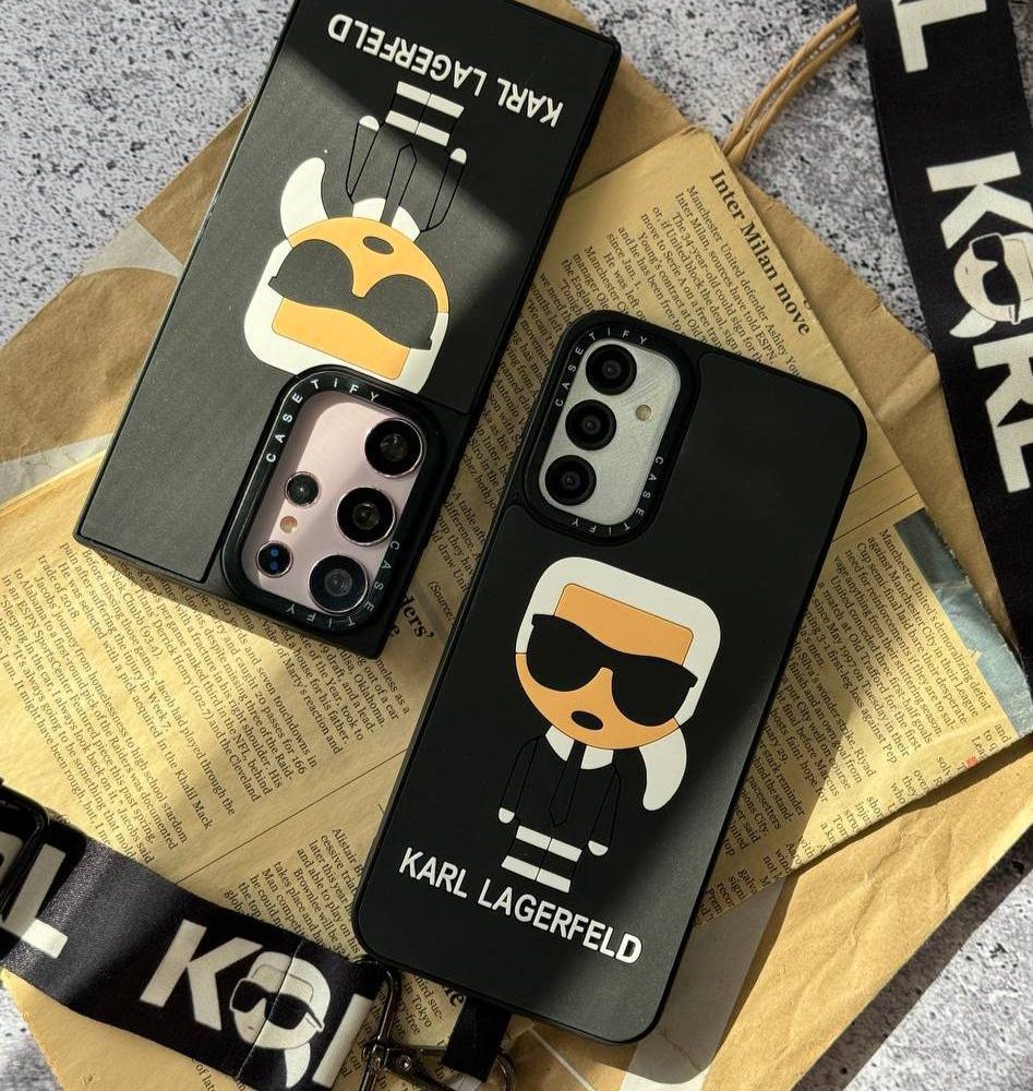 قاب کارل همراه بابند ست