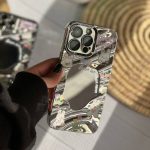 قاب آیینه ای لاکی بانی