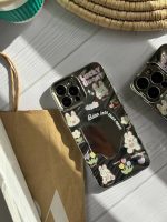 قاب آیینه ای لاکی بانی