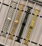 بند استیل اپل واچ