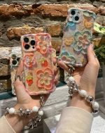 قاب آبرنگی میوه ای