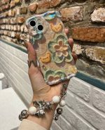 قاب آبرنگی میوه ای