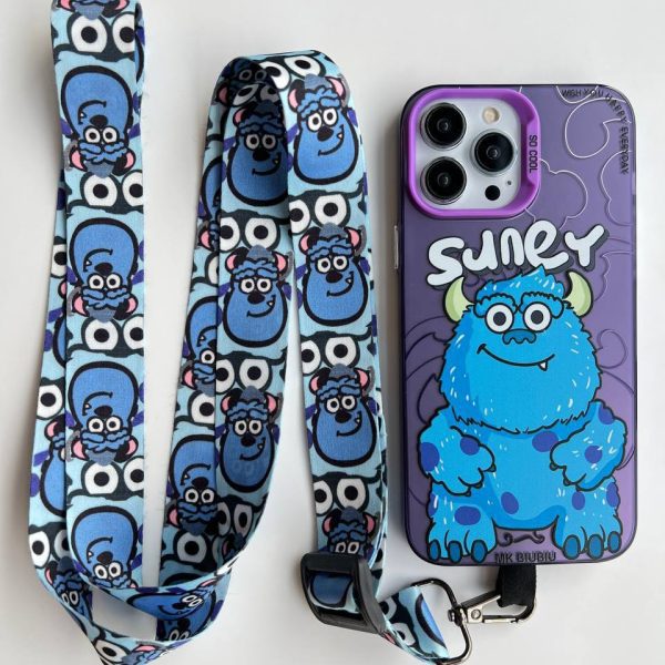 قاب سالی همراه با بند ست