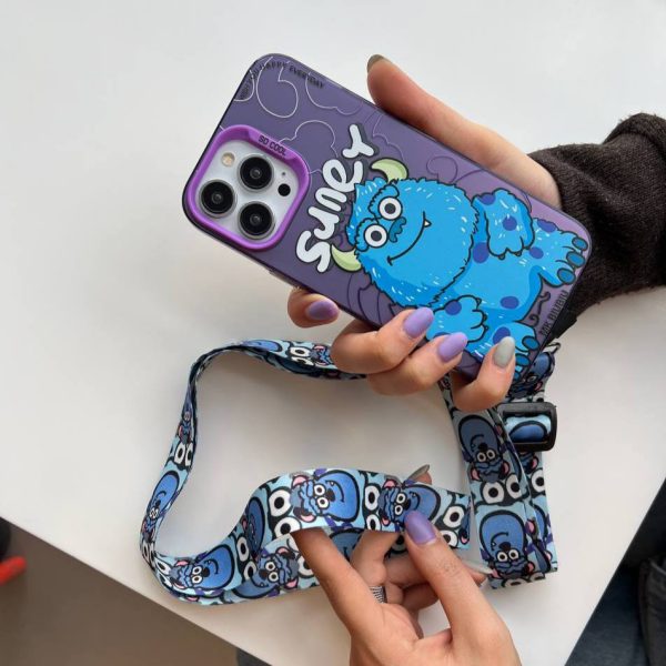 قاب سالی همراه با بند ست