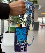 قاب سالیوان همراه با بند ست - Image 3