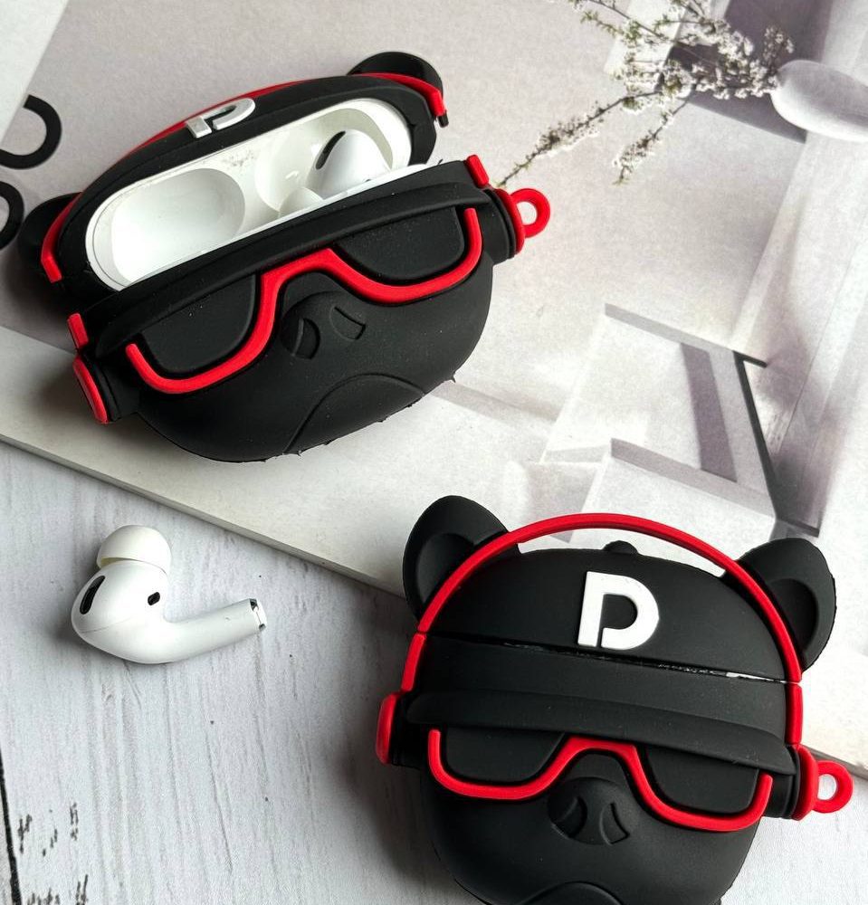 کیس ایرپاد هیپ هاپ بولداگ