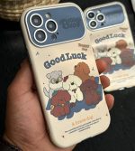 قاب سگ های شجاع