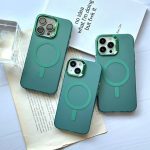 قاب پشت طلقی رنگی