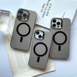 قاب پشت طلقی رنگی