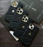 قاب چرمی مشکی