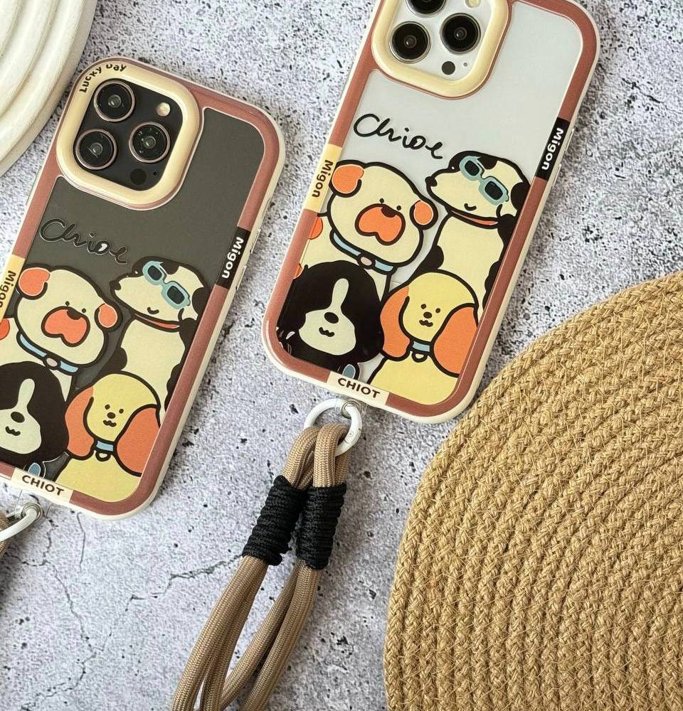 قاب سگ های خانگی