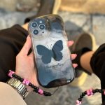 پروانه ي مشكي بهمراه بند