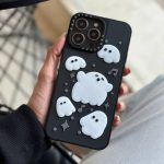 روح ها سیلیکونی برجسته