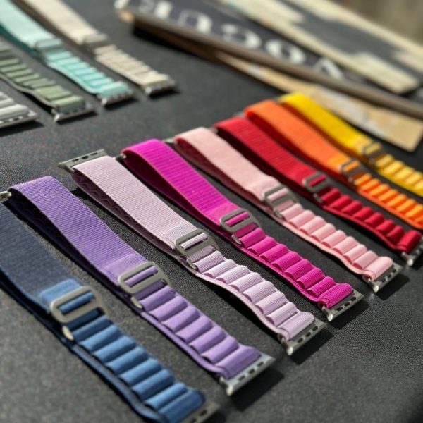 بند اپل واچ کنفی آلپاین