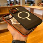 قاب پرو لنز دور کربن مگسیف