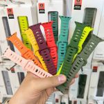 بند اپل واچ سیلیکونی