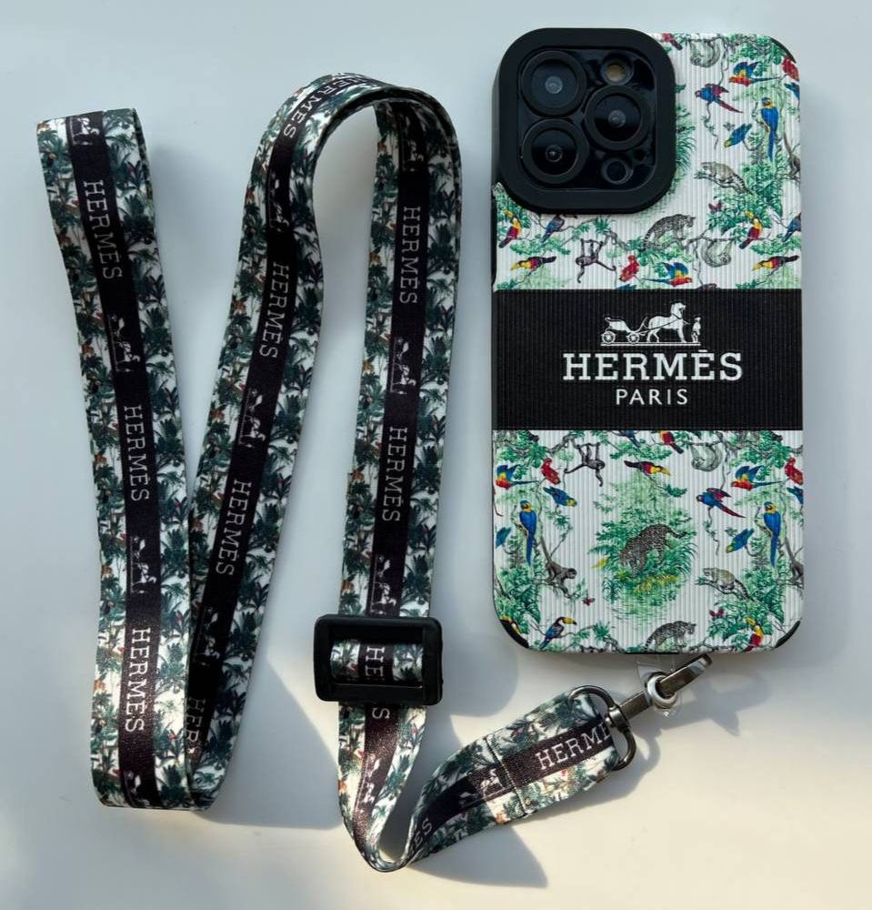 قاب هرمس همراه بند ست