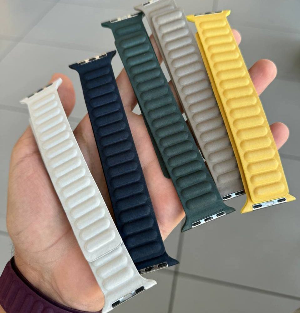 بند اپل واچ لینک مگنتی