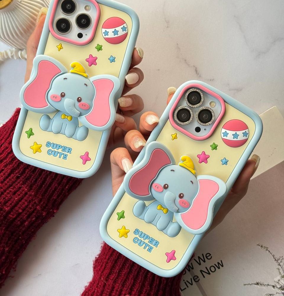 قاب بچه فیل دامبو استندشو