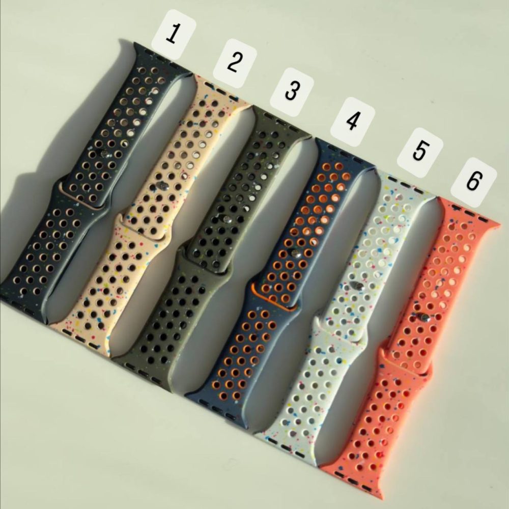 بند اپل واچ نایک‌پراید