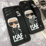 قاب کارل استندی مشکی