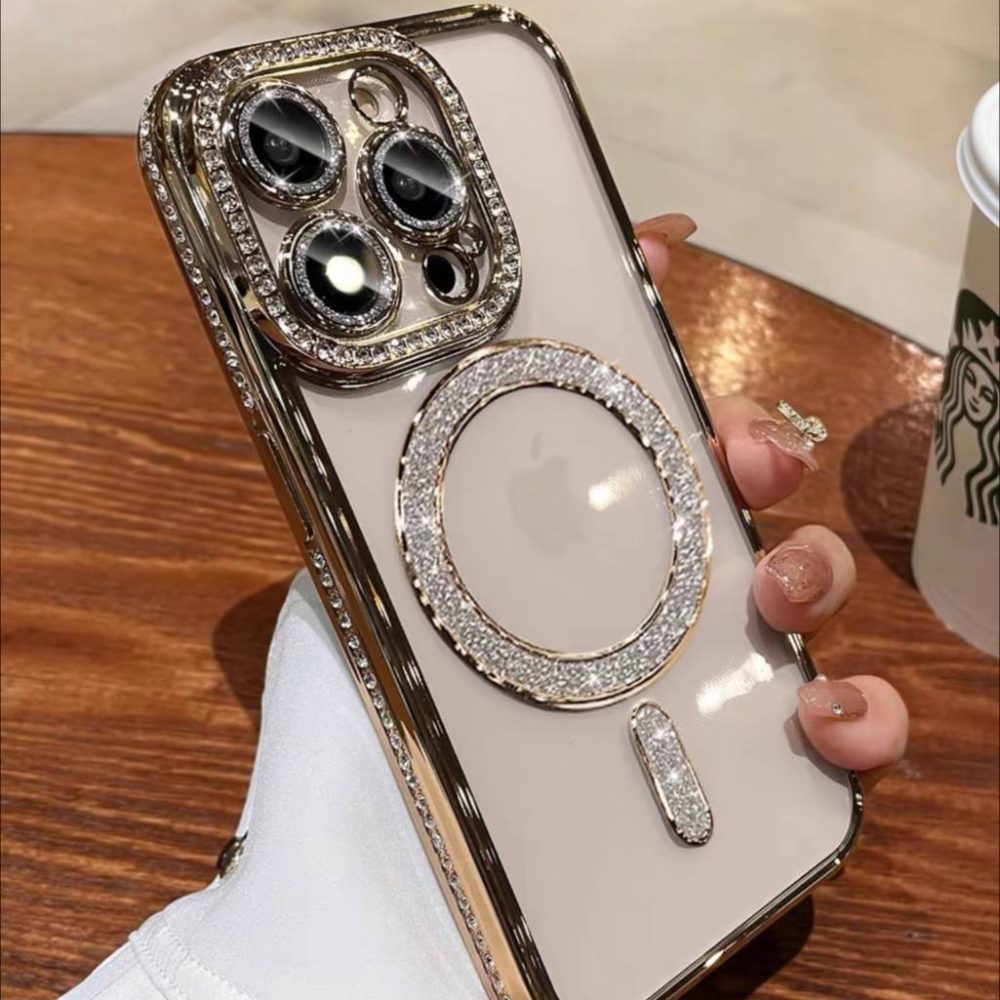 قاب دیاموند مگ سیف دور طلایی