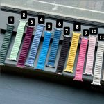 بند اپل واچ مگنتی فاین