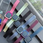 بند اپل واچ مگنتی فاین