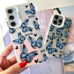 قاب پروانه آبی