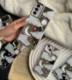 قاب ماه و صور فلکی