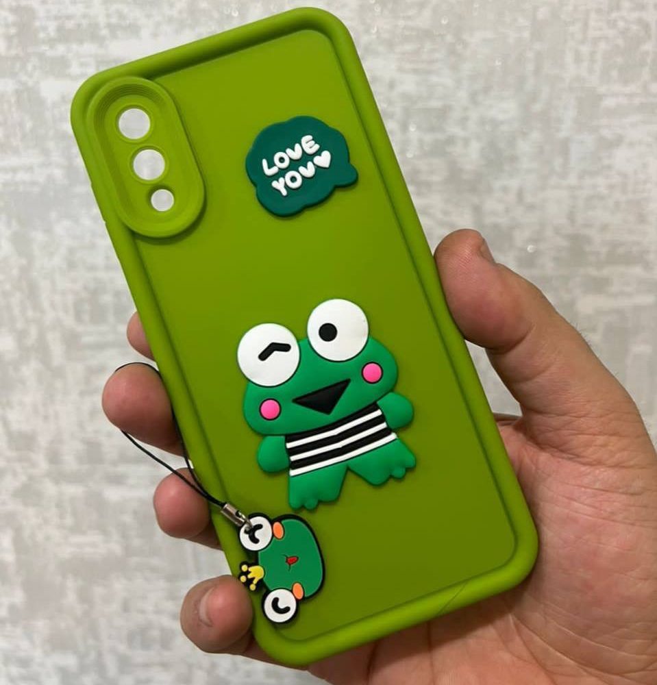 قاب سالید قورباغه عاشق