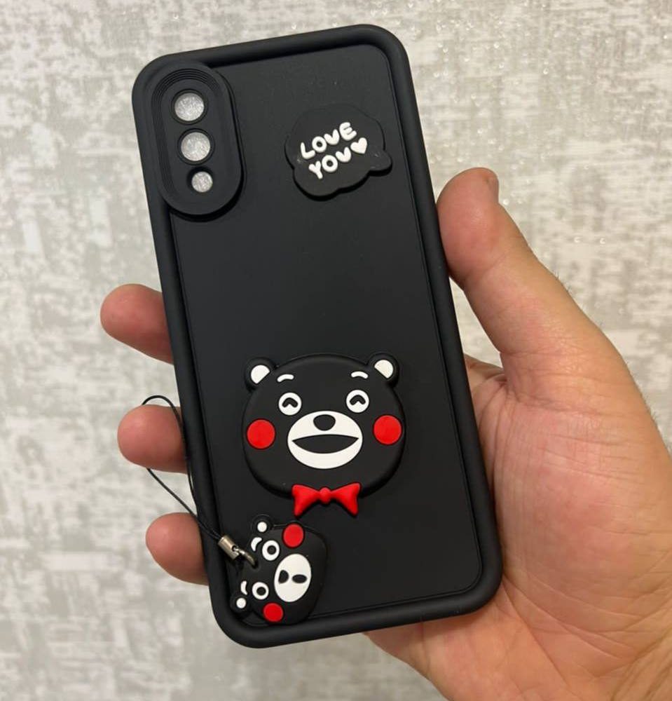 قاب سالیدخرس عاشق