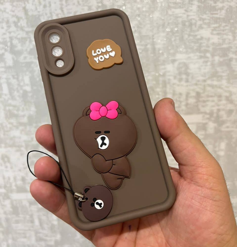 قاب سالید خرس لاین عاشق