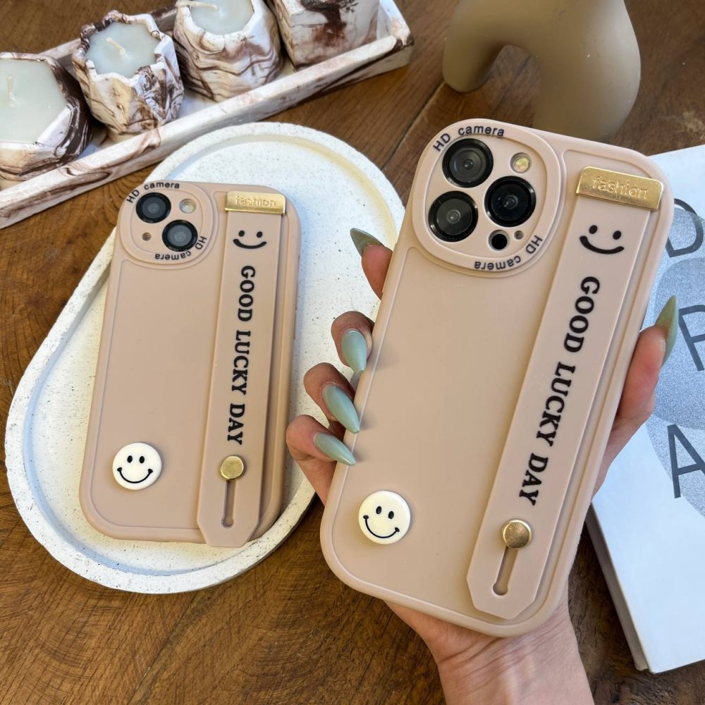 قاب لبخند استندی