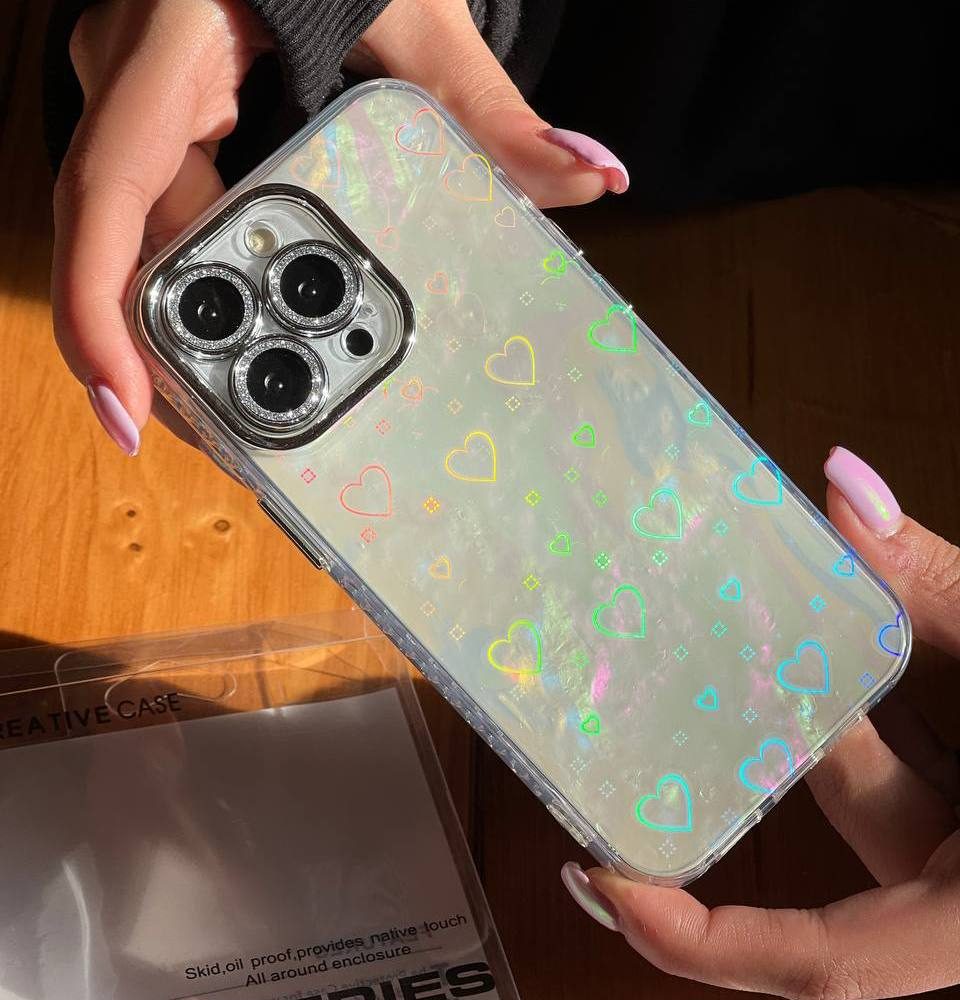 قاب صدفی هلوگرامی