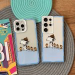 قاب خانواده اسنوپی