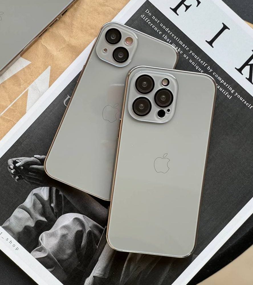 قاب نچرال تیتانیوم