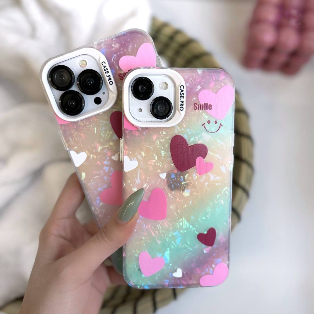 ماربل قلب و لبخند