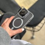 قاب لنز استند شو فلزی